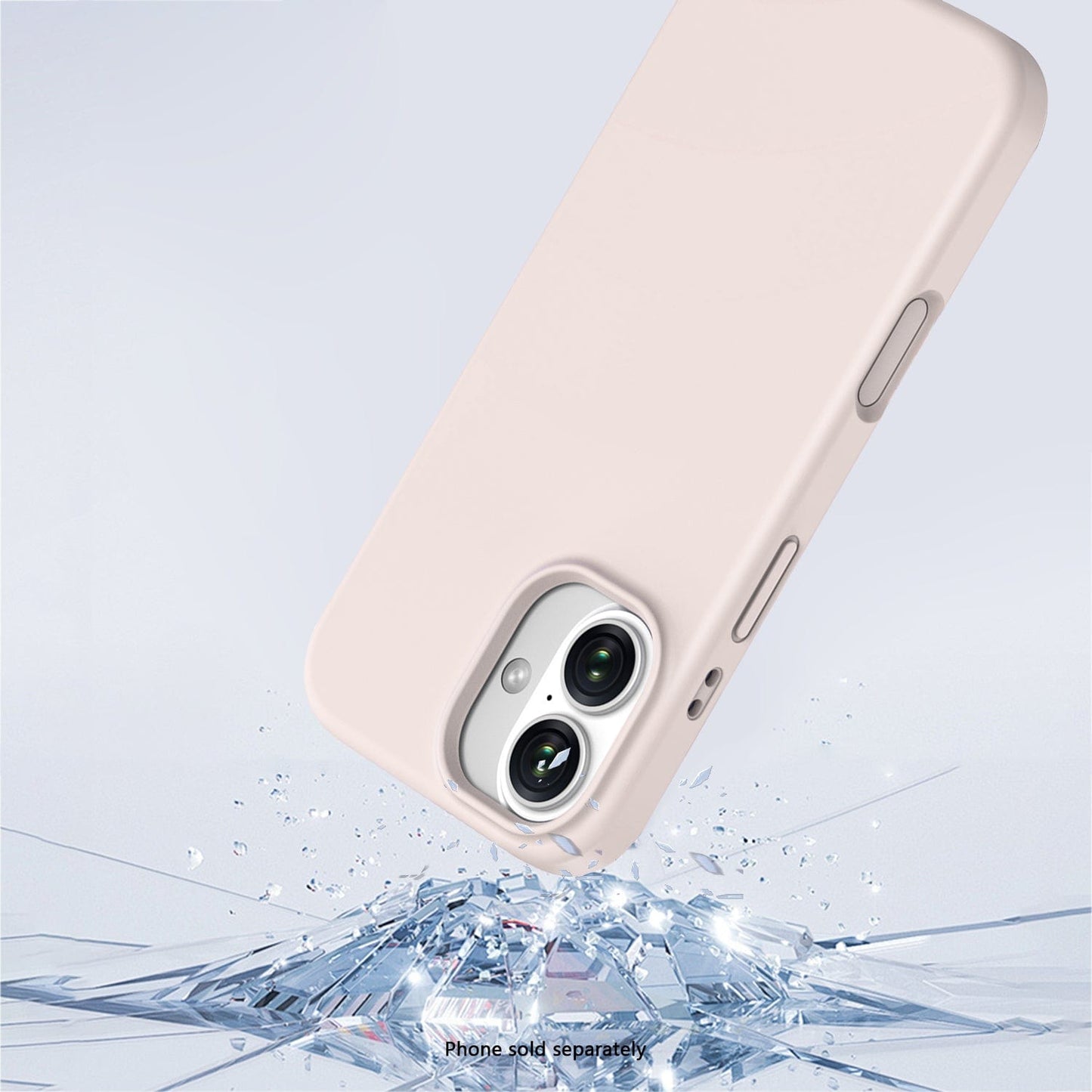 iPhone 17 Case - Silicone MagSafe Anti-Slip | Venture Series