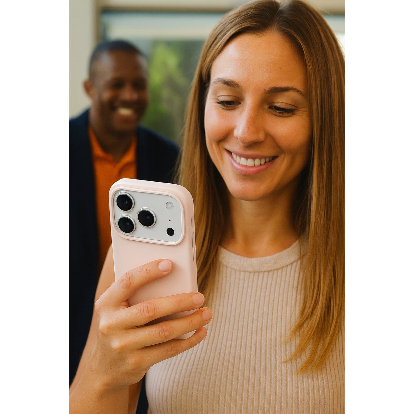 iPhone 17 Pro Case - Silicone MagSafe Anti-Slip | Venture Series