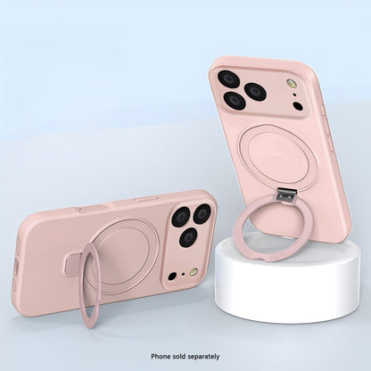 iPhone 17 Pro Case - Silicone Kickstand MagSafe | Venture Series