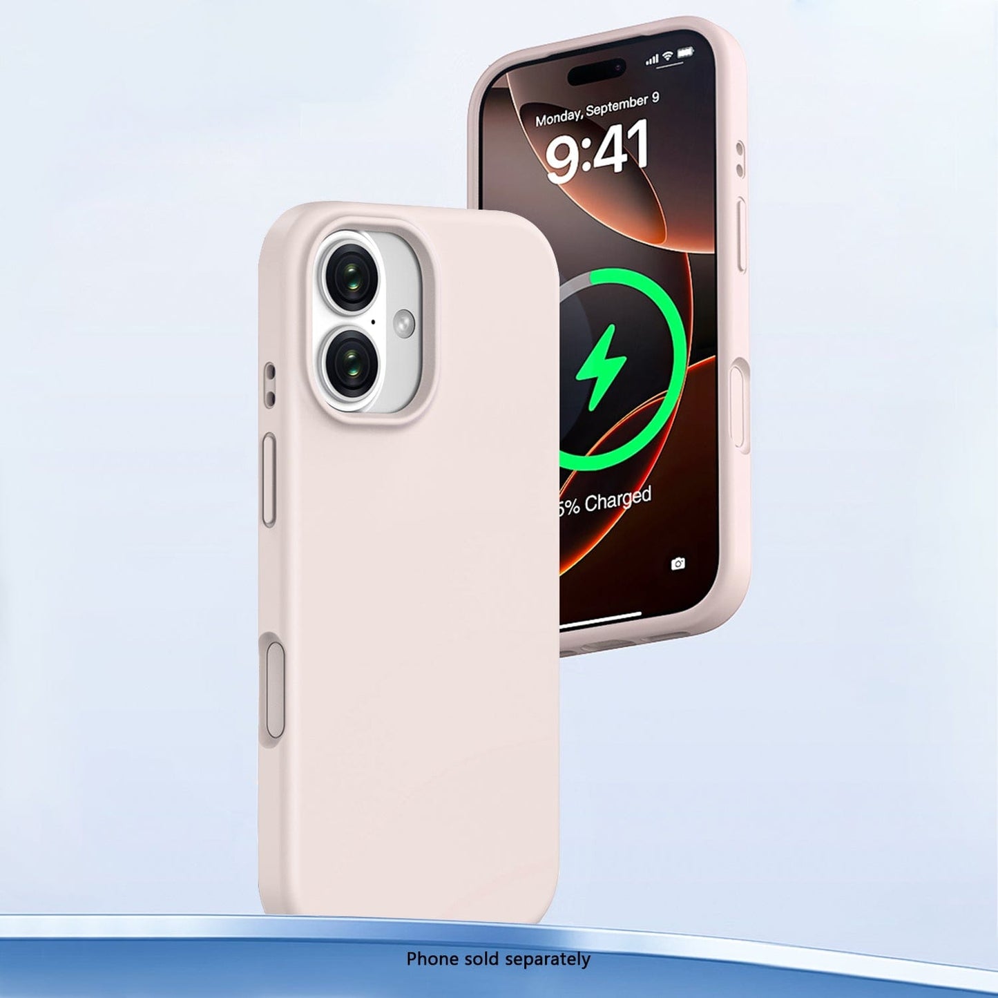 iPhone 17 Case - Silicone MagSafe Anti-Slip | Venture Series