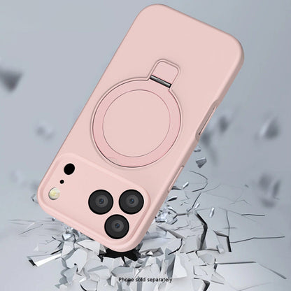 iPhone 17 Pro Case - Silicone Kickstand MagSafe | Venture Series