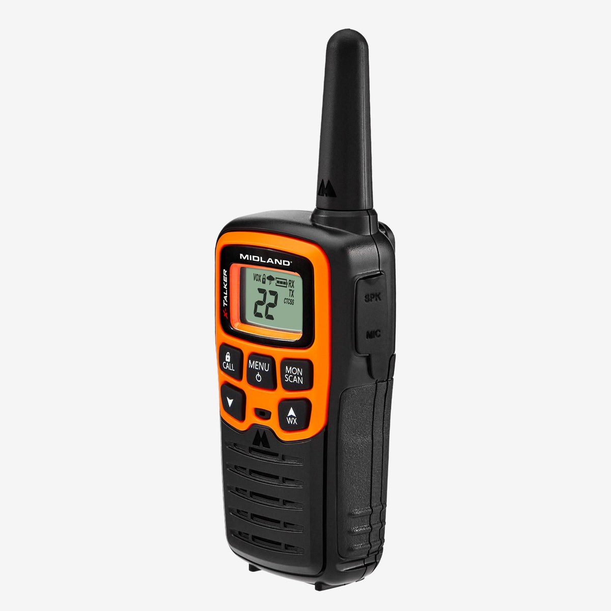 T51 X-Talker FRS Walkie Talkie 2-Pack - T51VP3