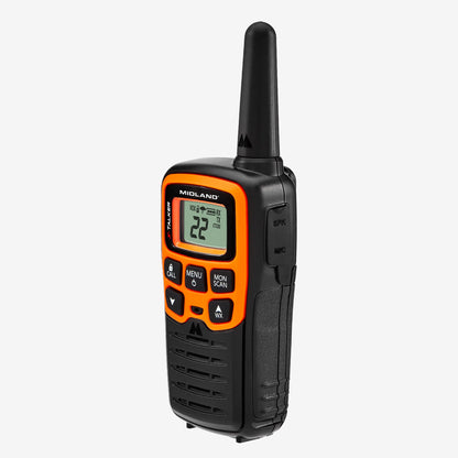 T51 X-Talker FRS Walkie Talkie 2-Pack - T51VP3