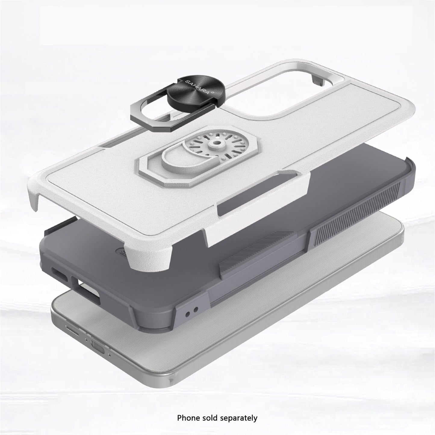 Raider Series Heavy-Duty Case - Samsung Galaxy S25+