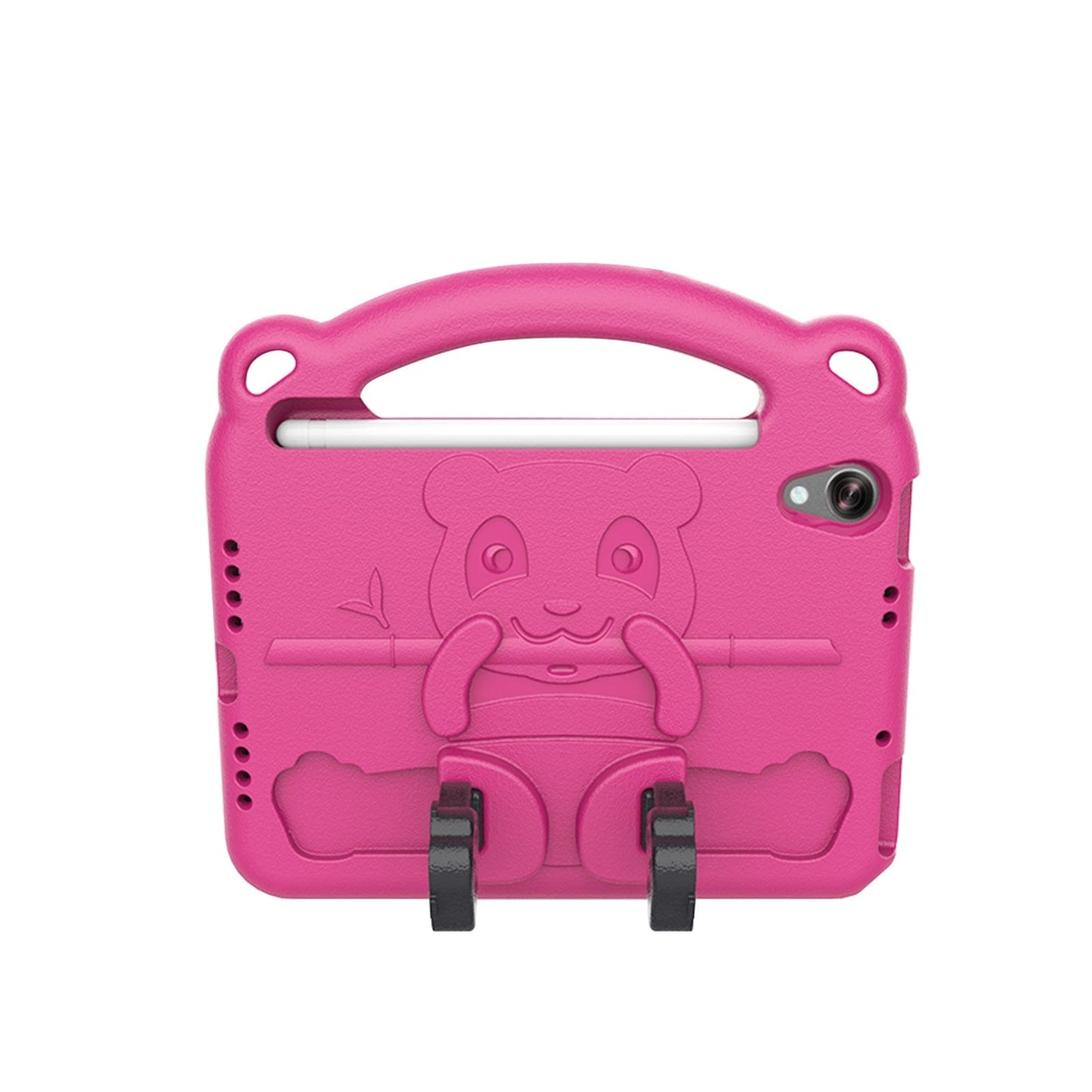 Wander Series Teddy Bear Kickstand Case - Apple iPad mini (A17 Pro) and Apple iPad mini (6th Generation 2021)