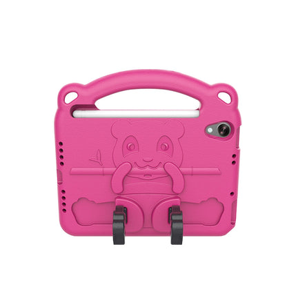 Wander Series Teddy Bear Kickstand Case - Apple iPad mini (A17 Pro) and Apple iPad mini (6th Generation 2021)