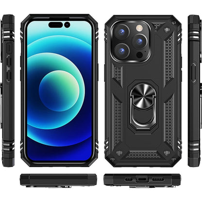 iPhone 14 Pro Max Belt Clip Case - Heavy-Duty | Raider Series