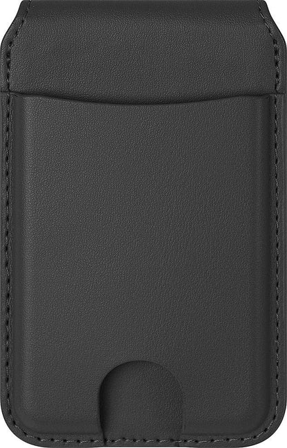 iPhone Vegan Leather Wallet Case with Kickstand - MagSafe | Indy Series
