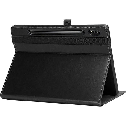 Indy Series Business Folio Case - Galaxy Tab S8+ and Tab S7 FE