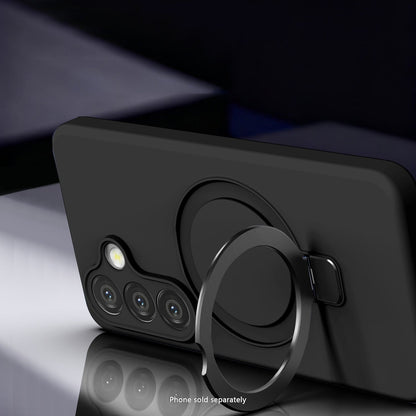 Samsung Galaxy S26 Case - Smooth Silicone, Kickstand | Venture Series