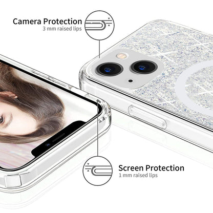 Inspire Series Sparkle Firm Case -  iPhone 14 & iPhone 13