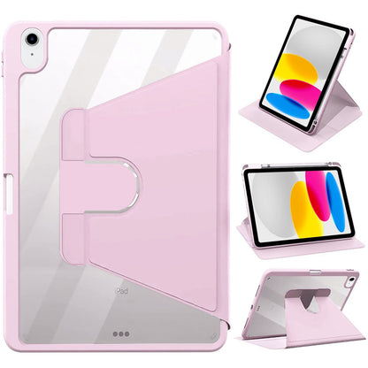 Venture Series Rotating Kickstand Rugged Case - iPad A16 11-inch & iPad 10.9-inch 10th/11th/12th Generation
