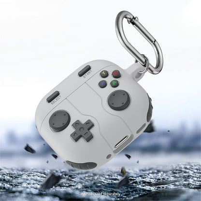Apple AirPods 4 – Gamepad Silicone Case