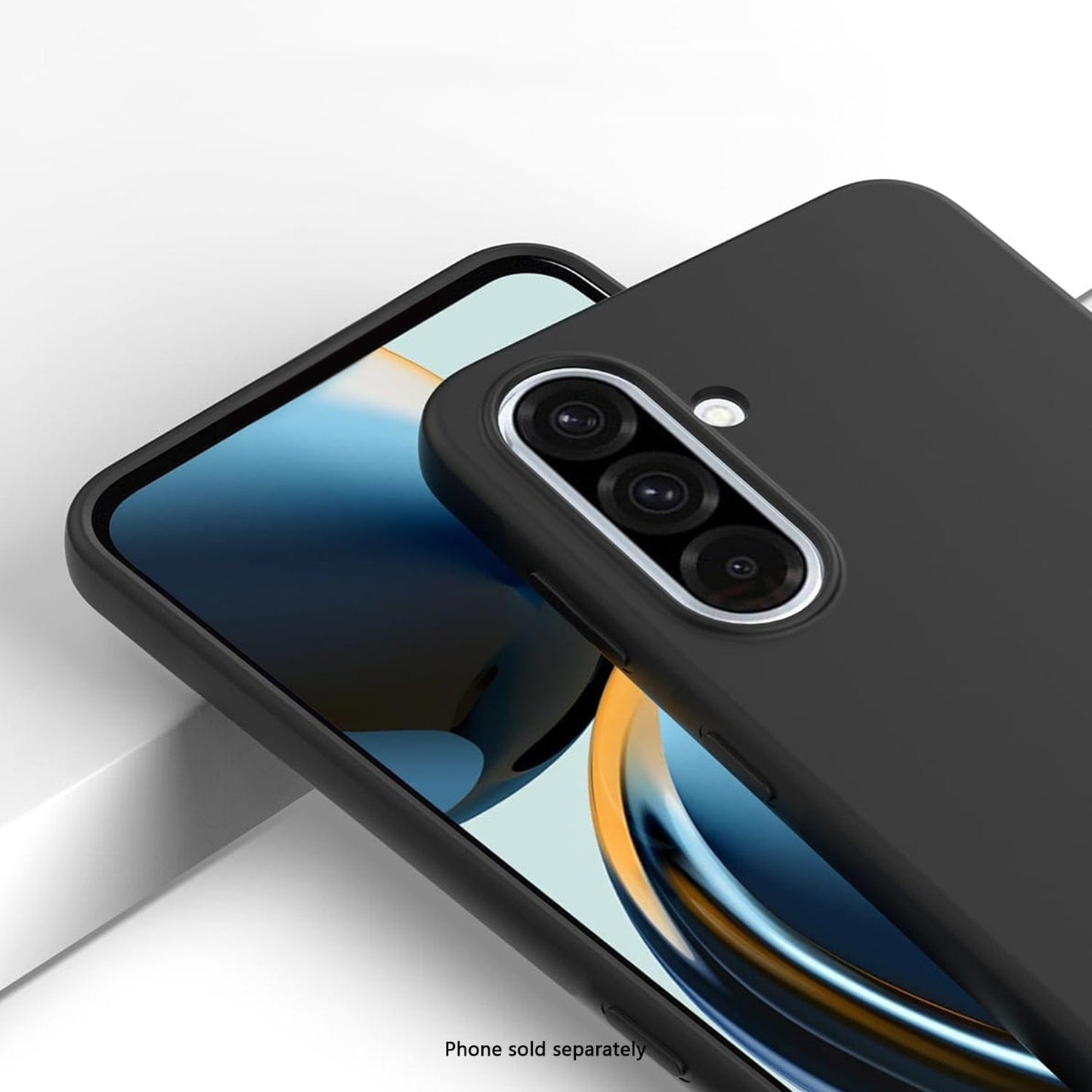 Samsung Galaxy A37 5G Silicone Case - Ultra-Thin, Anti-Slip | Venture Series