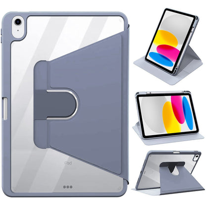 Venture Series Rotating Kickstand Rugged Case - iPad A16 11-inch & iPad 10.9-inch 10th/11th/12th Generation