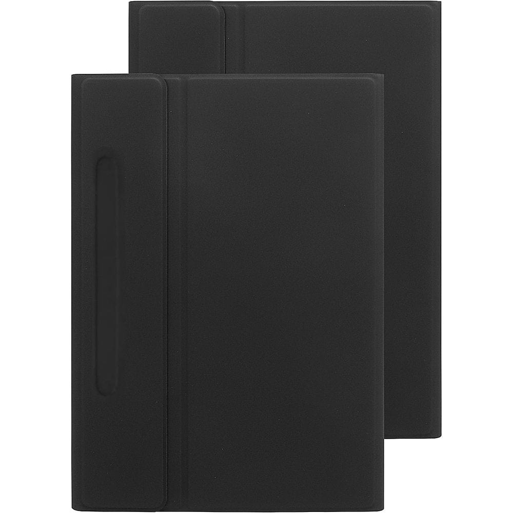 Navigate Series Leather-Folio Keyboard Case - Samsung Galaxy Tab S10+, Tab S9+, and Tab S9 FE+