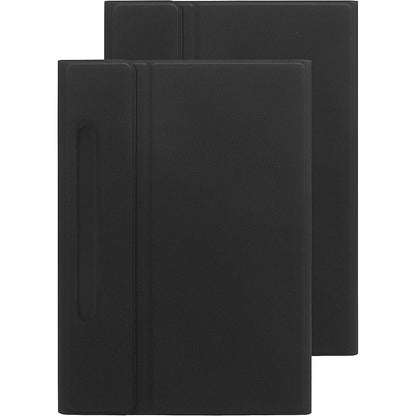 Navigate Series Leather-Folio Keyboard Case - Samsung Galaxy Tab S10+, Tab S9+, and Tab S9 FE+
