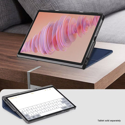 Lenovo Tab Plus 11.5 Case - Folio, Vegan Leather | Venture Series