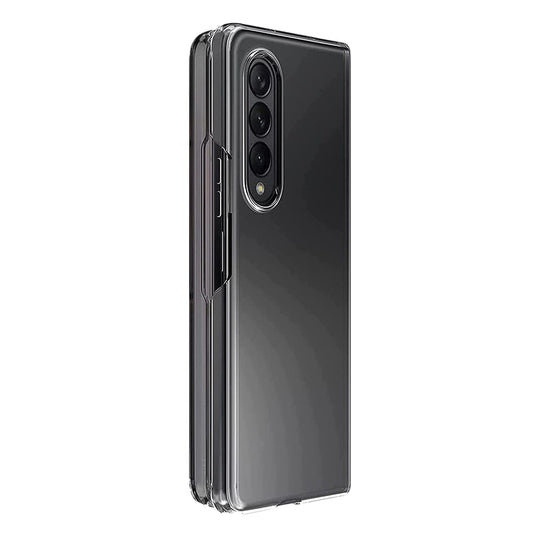Venture Series Hard Shell Clear Case - Galaxy Z Fold4