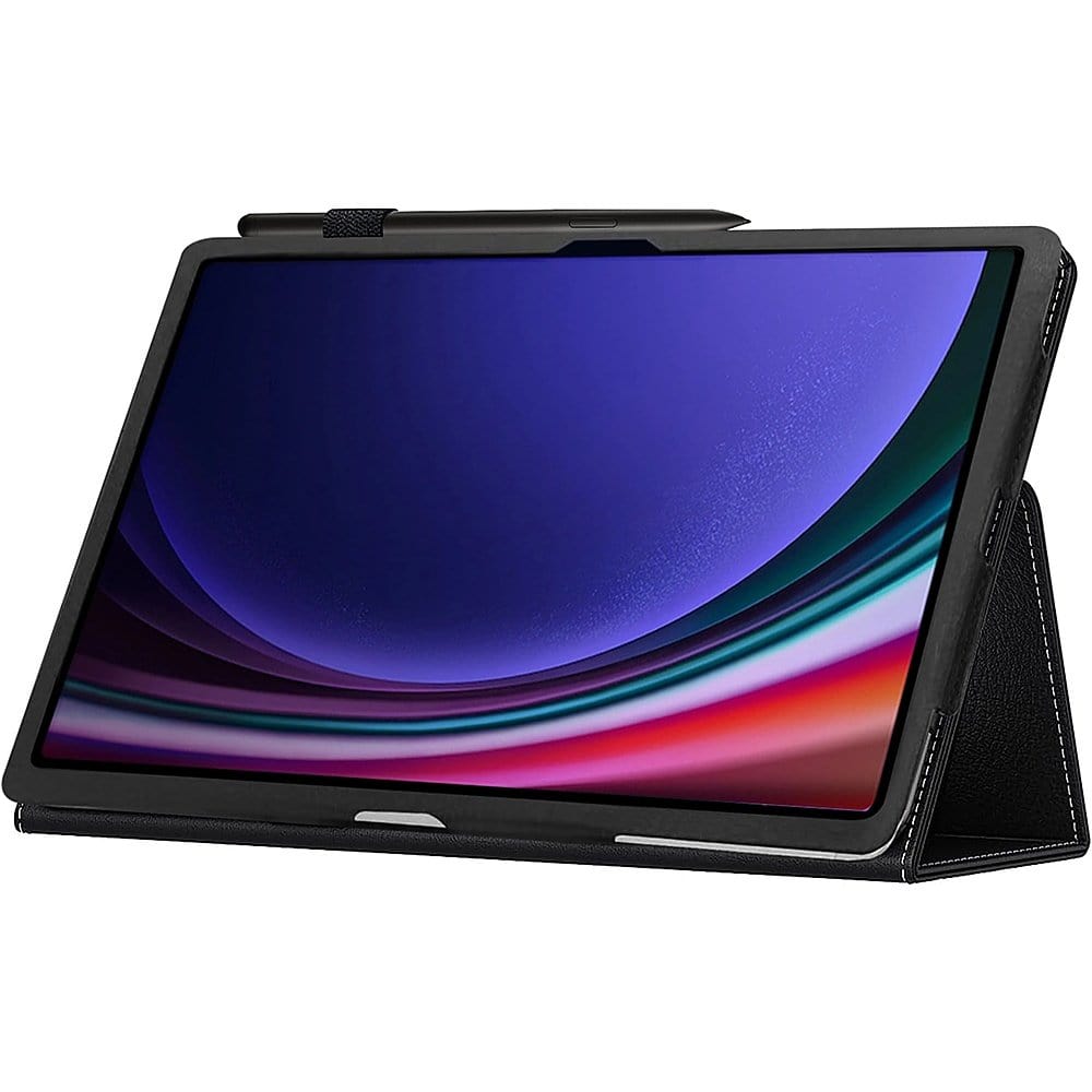 Indy Series Bi-Fold Folio Case - Samsung Galaxy Tab S10 Ultra and Tab S9 Ultra