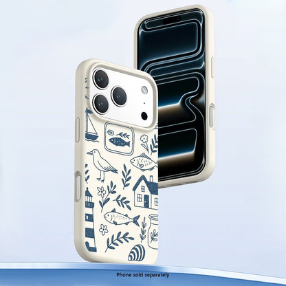 iPhone 17 Pro Max Case - MagSafe Silicone | Inspire Series