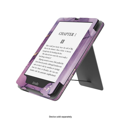 Amazon Kindle Paperwhite (2024) and Colorsoft Case - Folio, Hand Strap & Kickstand | Indy Series