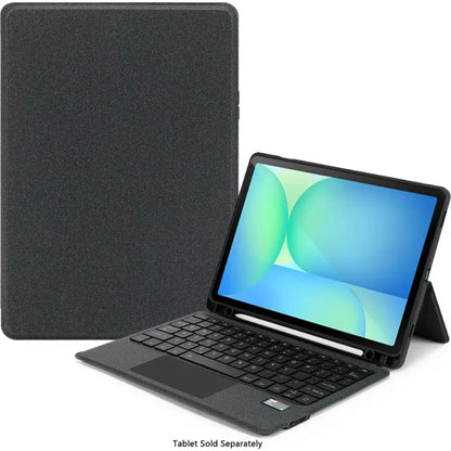 Samsung Galaxy Tab S10 FE Keyboard Case - Trackpad | Navigation Series