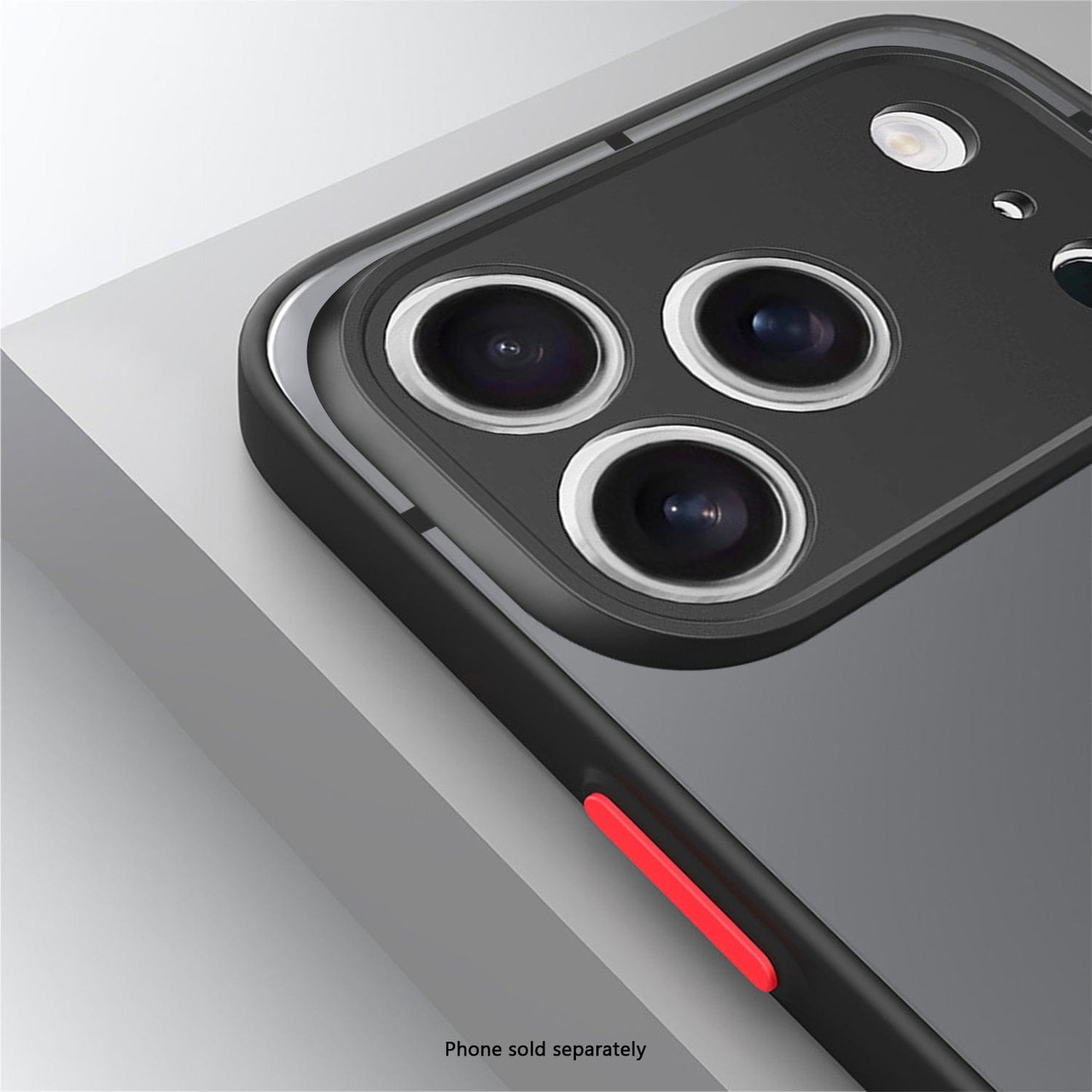 iPhone 17 Pro Max Case - Slim Anti-Slip, Matte Finish | Venture Series