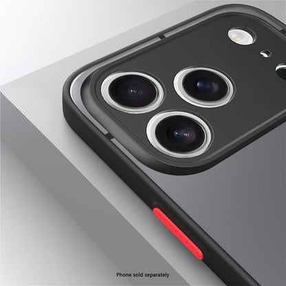iPhone 17 Pro Max Case - Slim Anti-Slip, Matte Finish | Venture Series