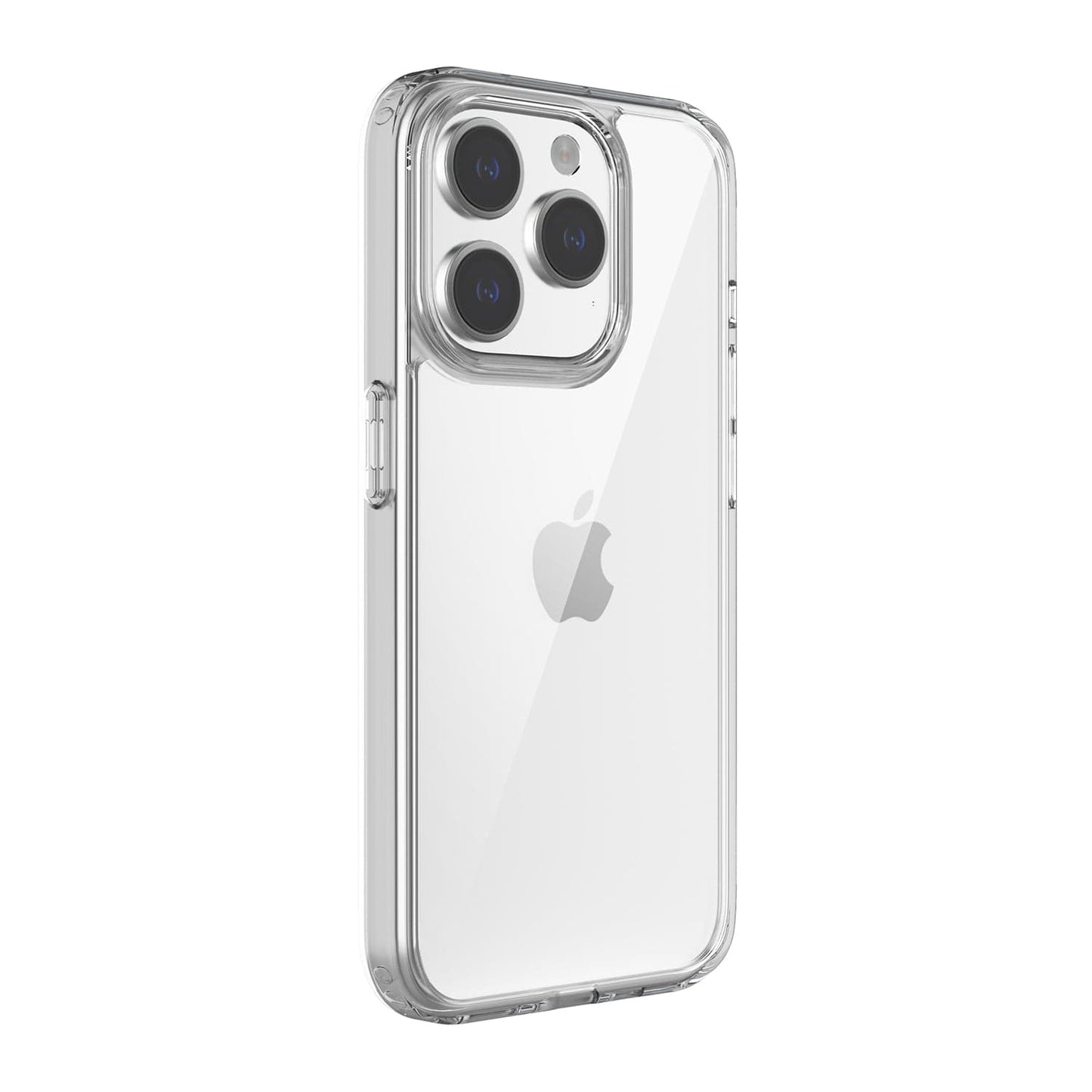 iPhone 15 Pro Clear Slim Case - Durable  Protection | Venture Series