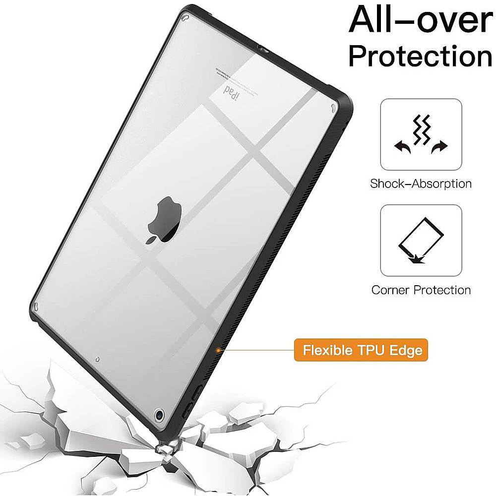 Venture Series Hard Shell Case - iPad 10.2-inch