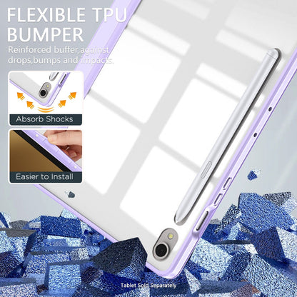 Samsung Galaxy Tab S10 FE+ Folio Case - Kickstand | Venture Series