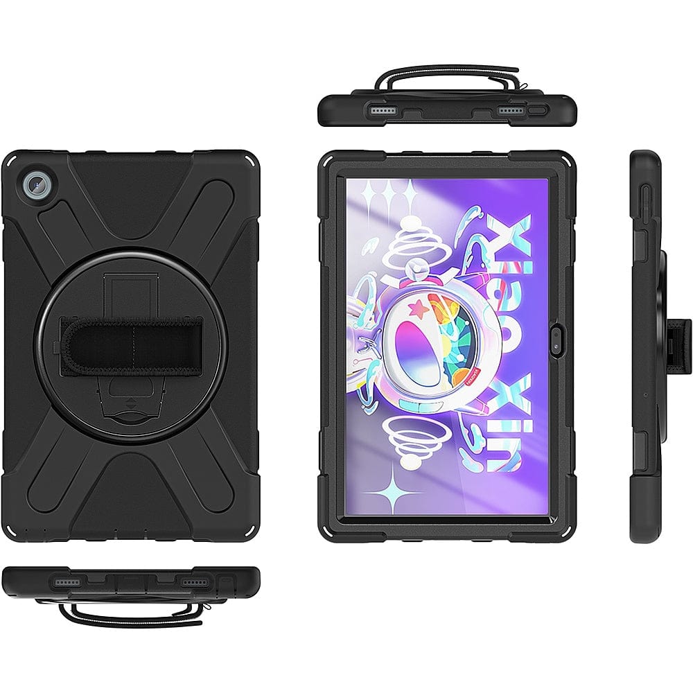 Raider X Series Heavy-Duty Hand Strap Case - Lenovo Tab M10 Plus