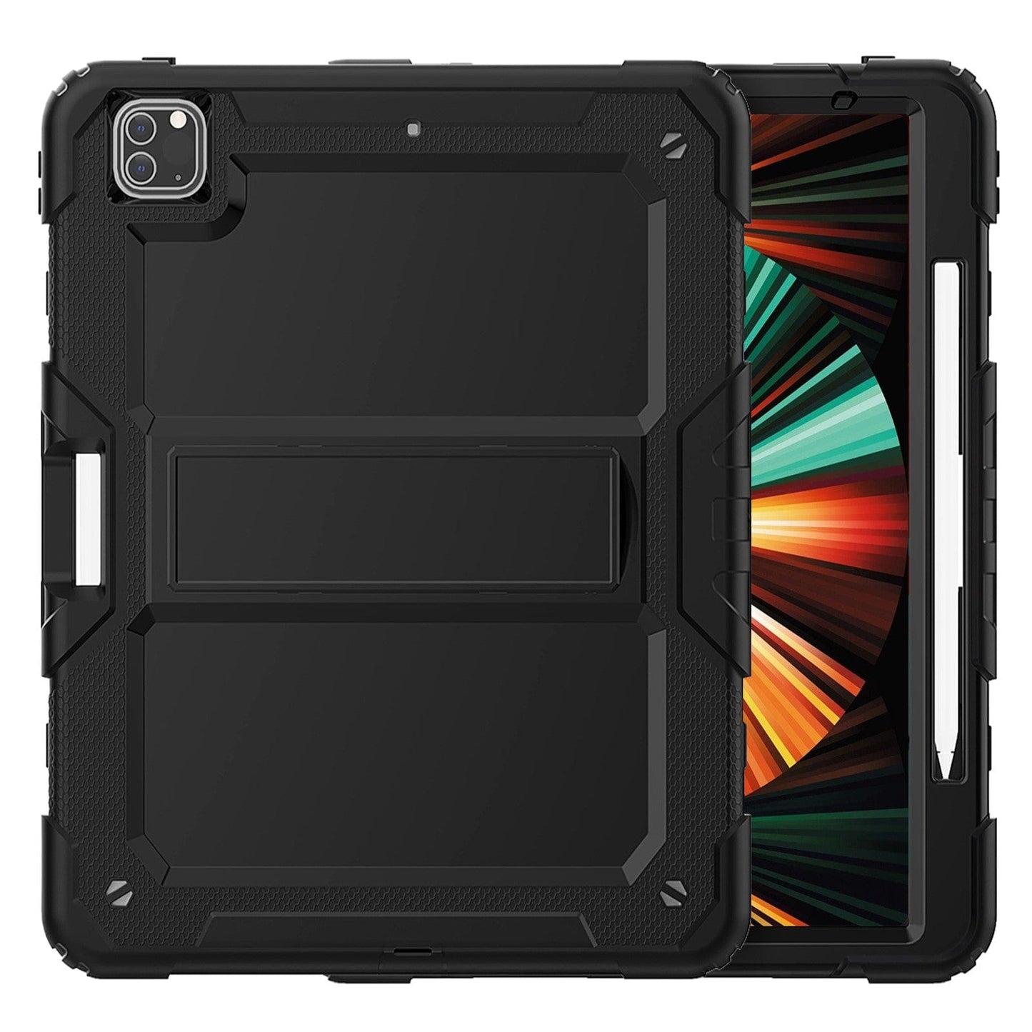 Raider Series Heavy-Duty Kickstand  Case - iPad Pro 12.9-inch