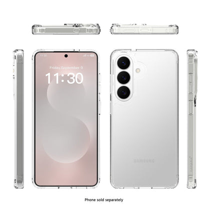 Samsung Galaxy S26 Clear Case - Anti-Slip Grip | Venture Series