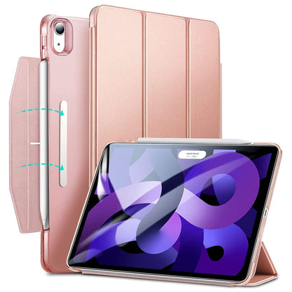 Venture Series Tri-Fold Magnetic Case - iPad Air 10.9-inch and iPad Air 11-inch M2 & M3 & M4