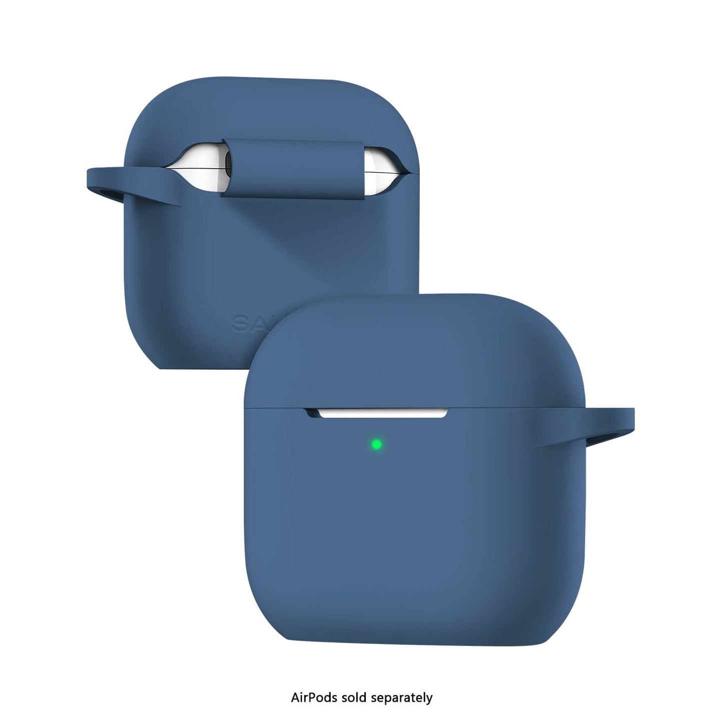 Apple AirPods 4 Case - Silicone, Anti-Slip with Carabiner | Venture Series