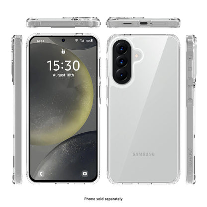 Samsung Galaxy A57 5G Clear Case - Anti-Slip Grip | Venture Series