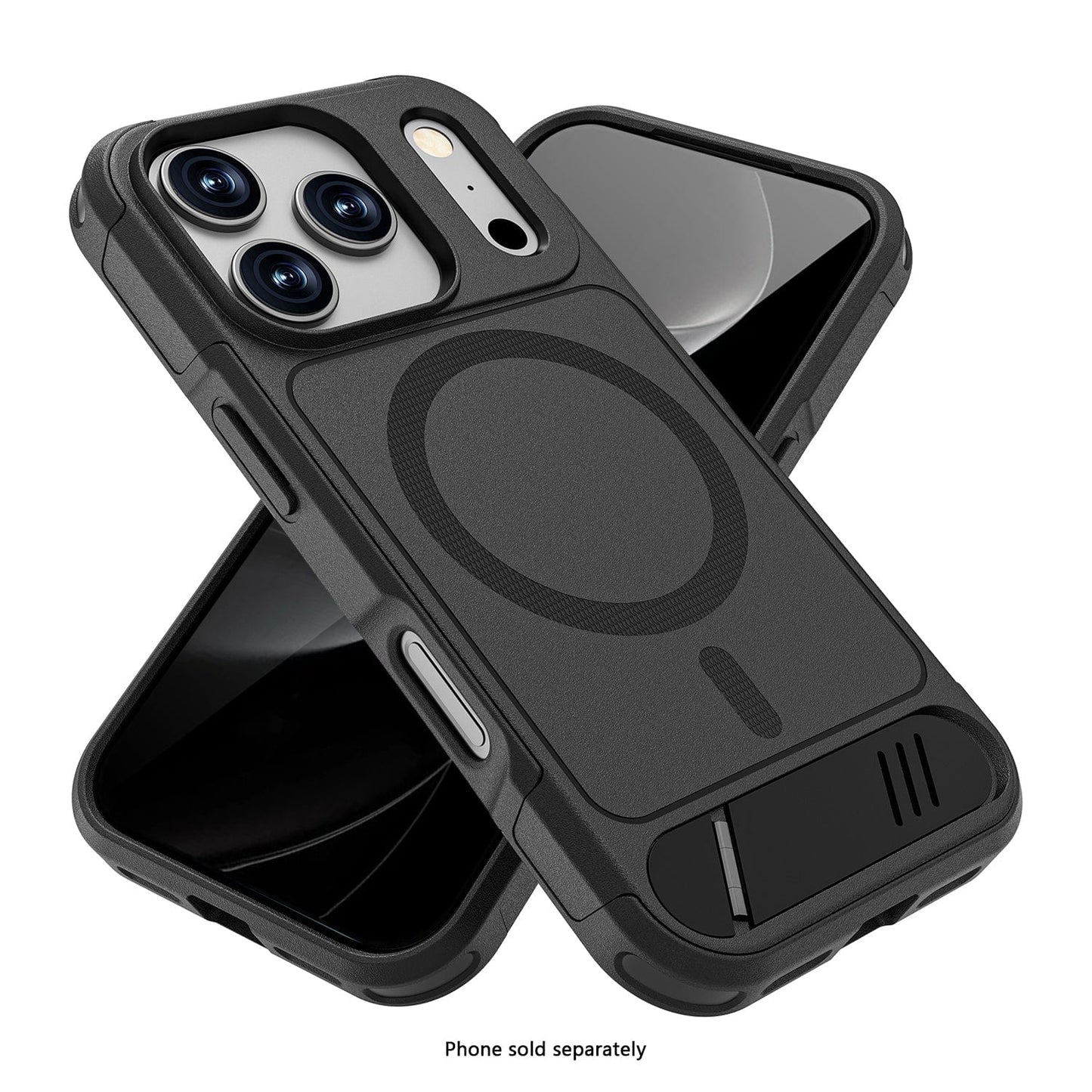 iPhone 17 Pro Max Case - Kickstand, Durable and MagSafe | Venture Series