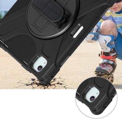 iPad Air 11-inch (M2 / M3 / M4) Case - Heavy-Duty Hand Strap | Raider X Series
