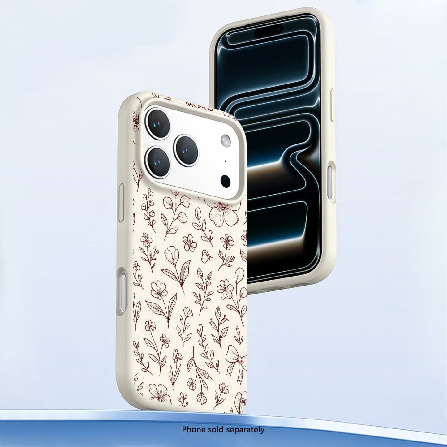 iPhone 17 Pro Max Case - MagSafe Silicone | Inspire Series