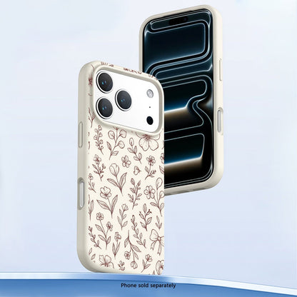 iPhone 17 Pro Max Case - MagSafe Silicone | Inspire Series