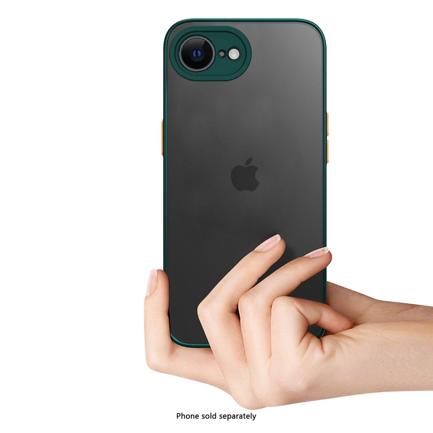 iPhone 17e & iPhone 16e Case - Anti-Slip Grip, Rugged Protection | Venture Series