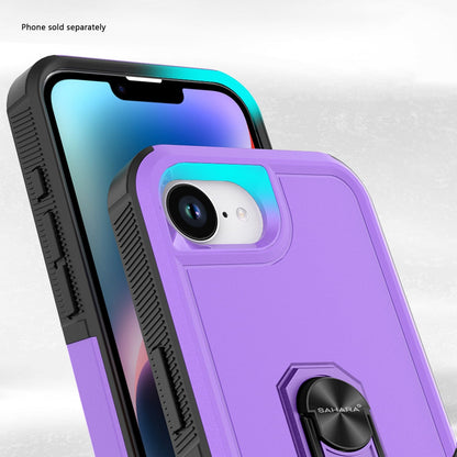 iPhone 17e & iPhone 16e Case - Heavy-Duty Kickstand, Anti-Slip | Raider Series