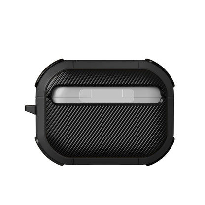 Armor Series Black Case - Apple AirPods Pro 2 (2nd Generation)