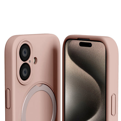 iPhone 16 Slim Kickstand Case - Rugged Protection, MagSafe | Venture Series