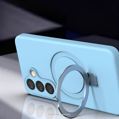 Samsung Galaxy S26 Case - Smooth Silicone, Kickstand | Venture Series