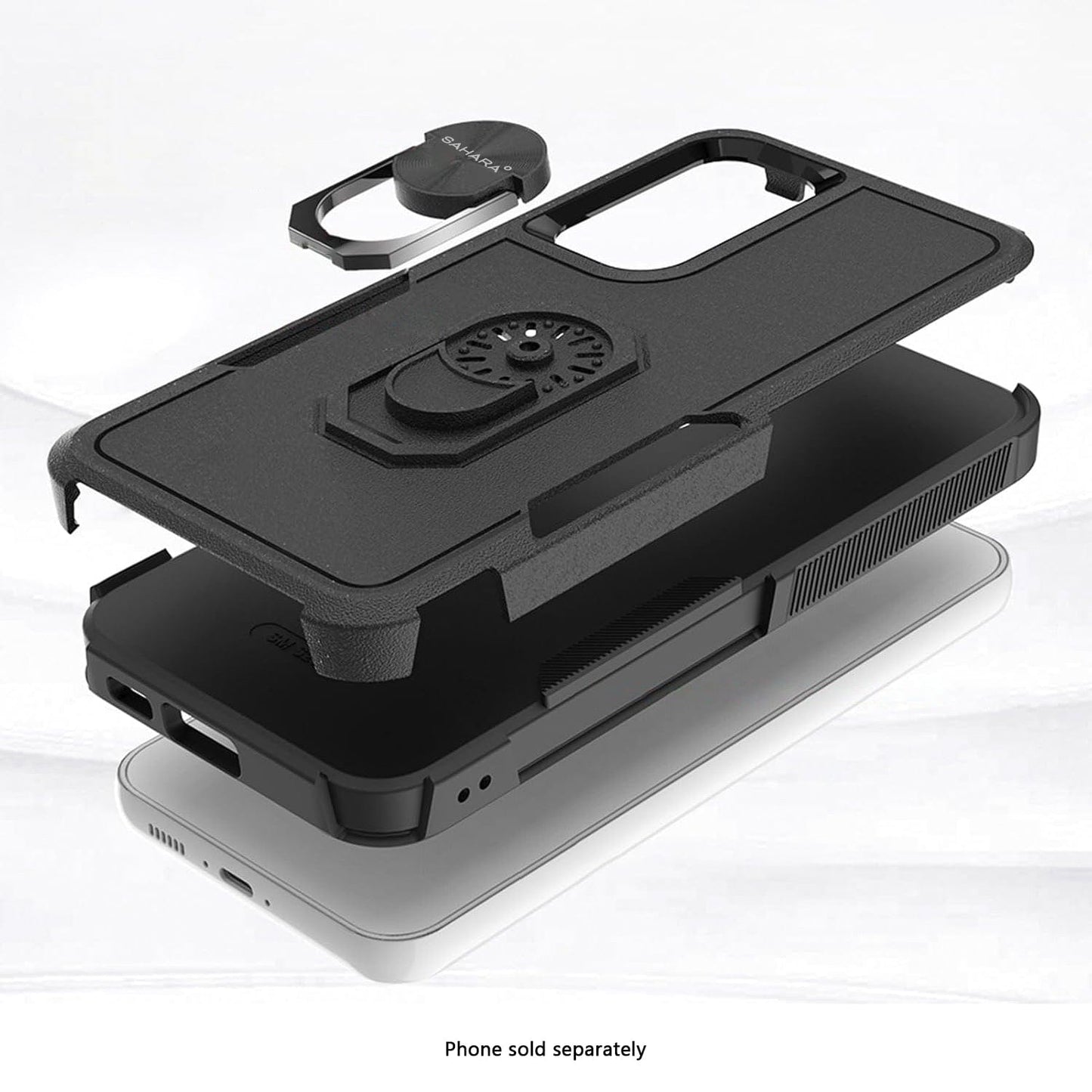 Raider Series Heavy-Duty Case - Samsung Galaxy S25
