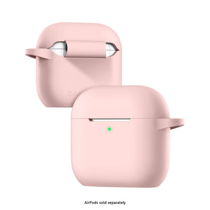 Apple AirPods 4 Case - Silicone, Anti-Slip with Carabiner | Venture Series