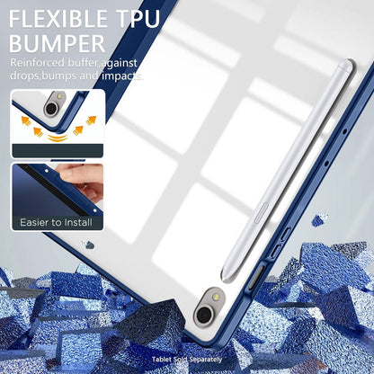 Samsung Galaxy Tab S10 FE+ Folio Case - Kickstand | Venture Series